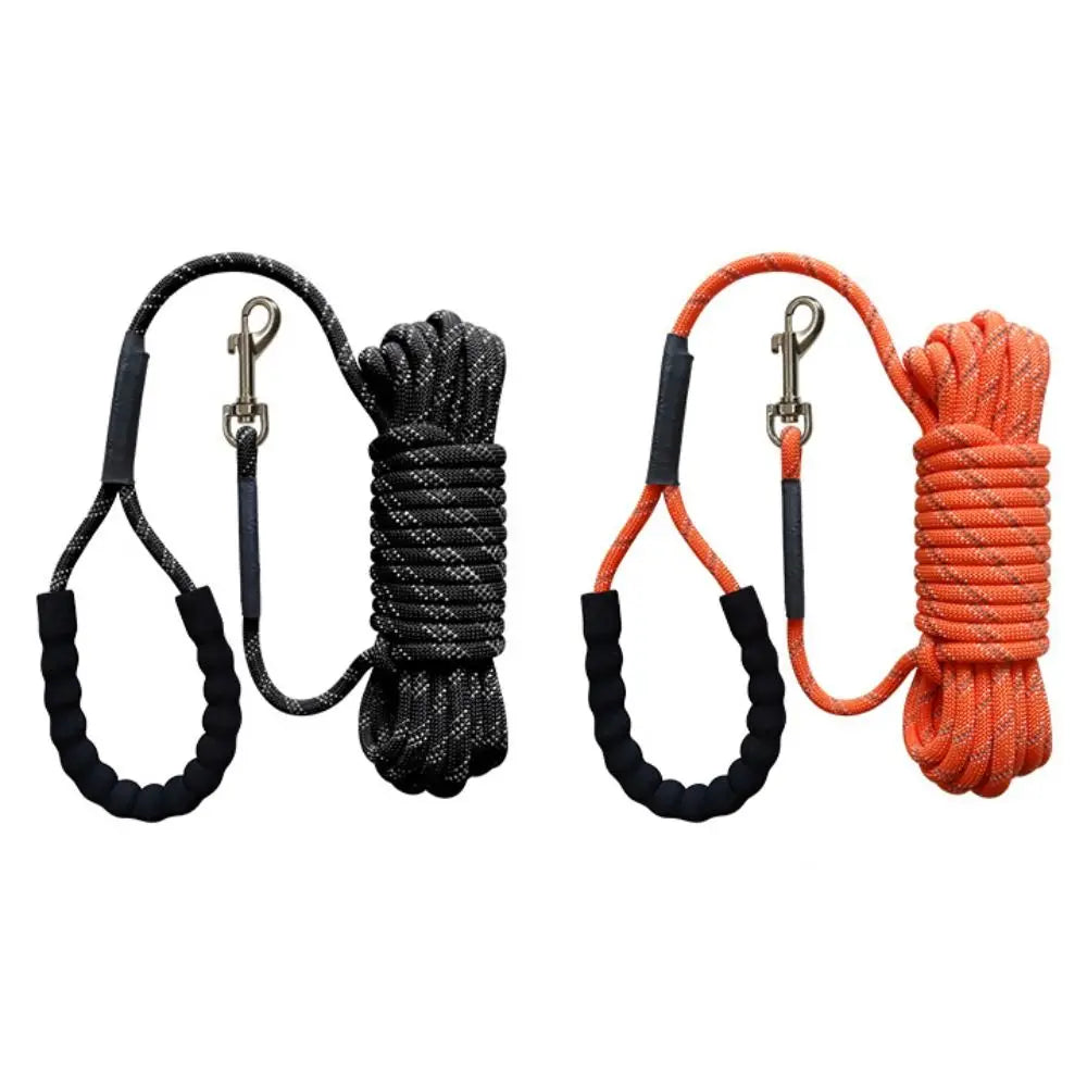 Extended Reflective Training Leash (2m–20m)