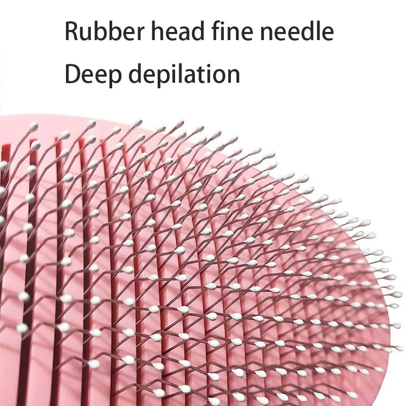 Pet Hair Remover Brush & Comb