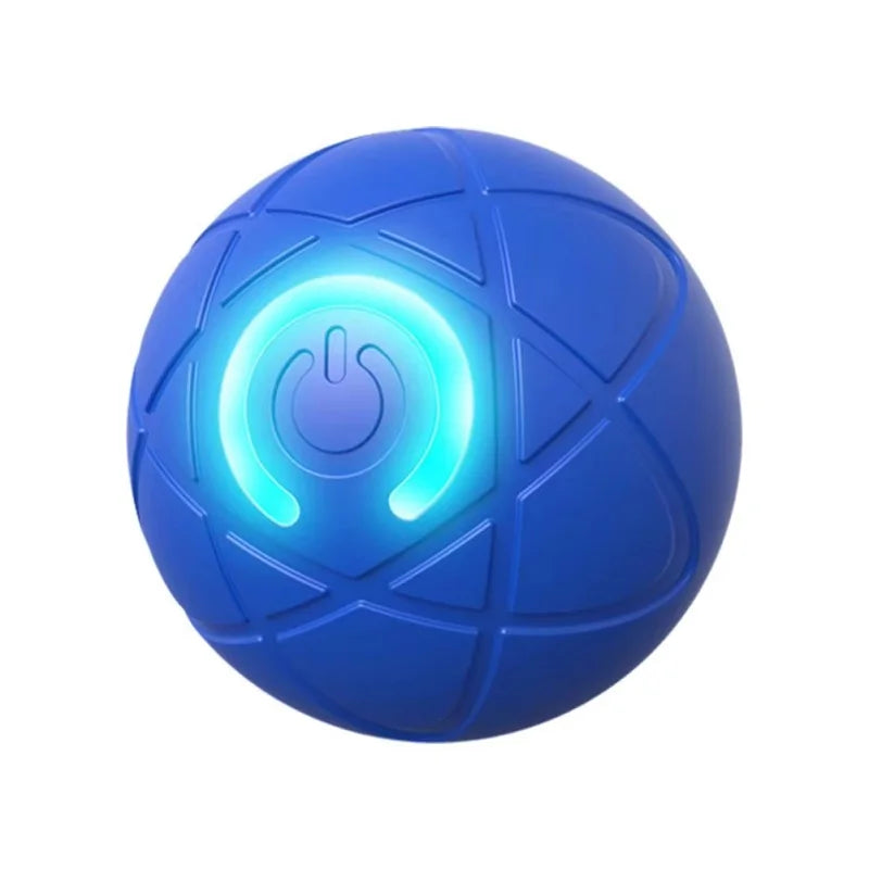 Interactive Auto-Moving Dog Ball