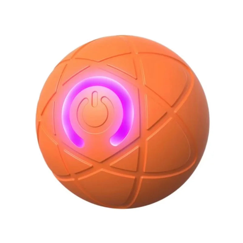 Interactive Auto-Moving Dog Ball