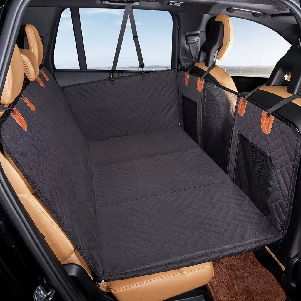 Waterproof Hammock Dog Car Seat Cover