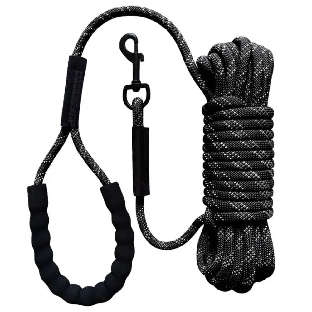 Extended Reflective Training Leash (2m–20m)