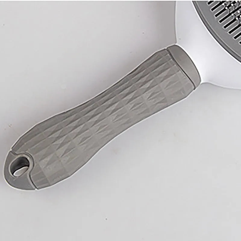 Pet Hair Remover Brush & Comb