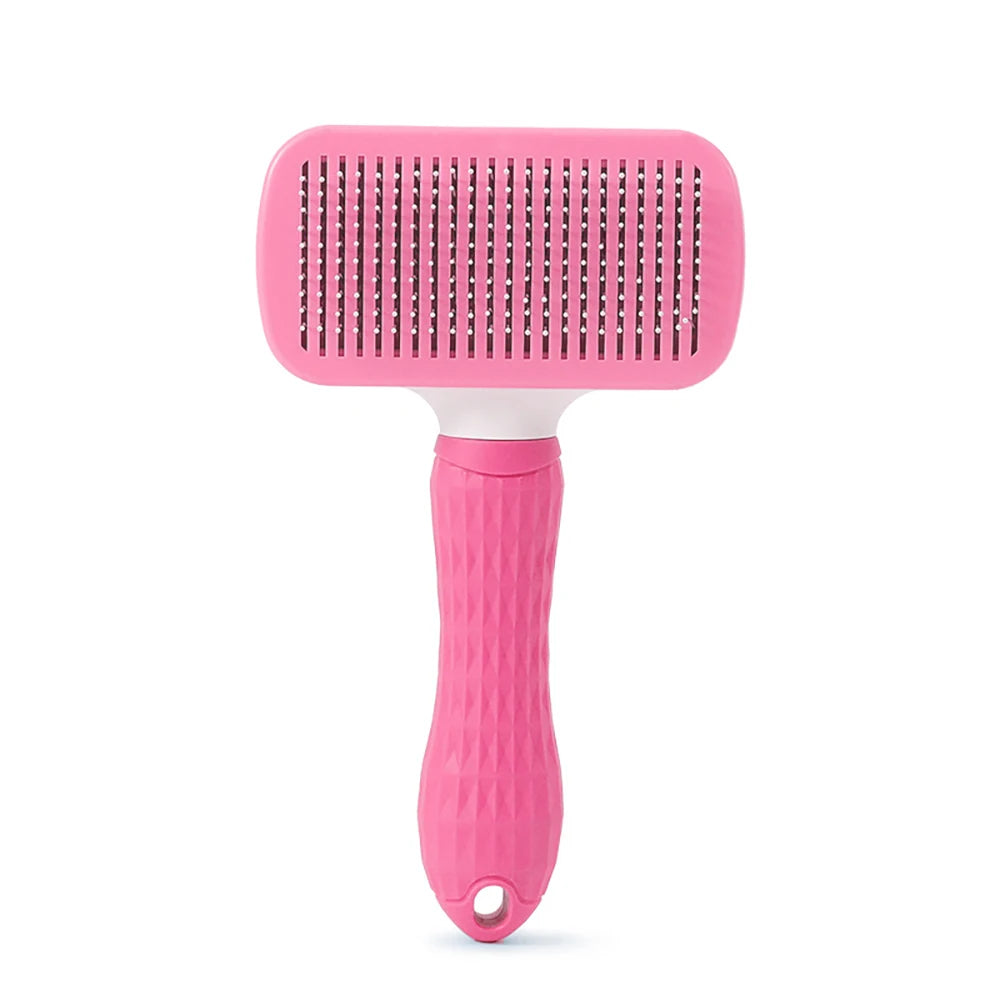 Pet Hair Remover Brush & Comb