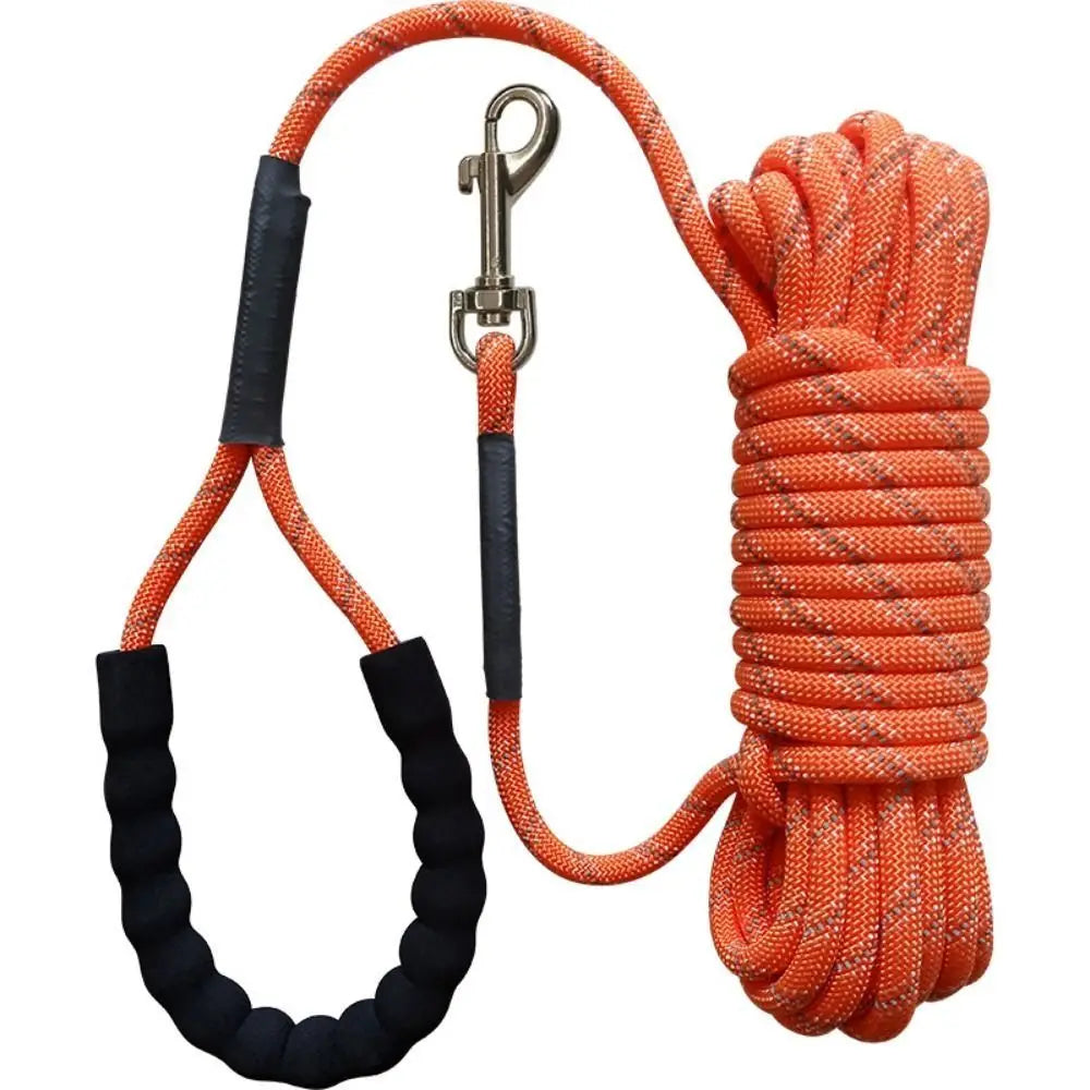 Extended Reflective Training Leash (2m–20m)