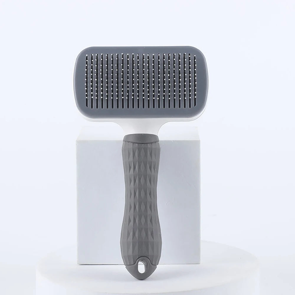 Pet Hair Remover Brush & Comb