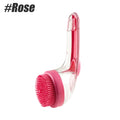 Soft Silicone Pet Bath Brush